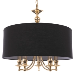 Lampa wisząca Abu Dhabi - P05896AU CosmoLight - zdjęcie produktu