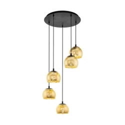 kinkiecikpl Lampa wisząca ALBARACCIN 98526 EGLO