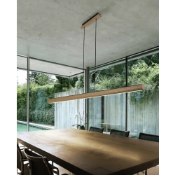 Lampa wisząca ALBERO AZ2701 LED 50W 3000K AZZARDO