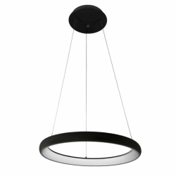 Lampa wisząca Alessia 5280-840RP-BK-3 Italux - zdjęcie produktu