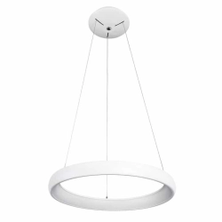Lampa wisząca Alessia 5280-840RP-WH-3 Italux - zdjęcie produktu