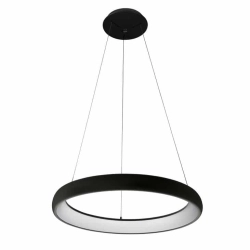 Lampa wisząca Alessia 5280-850RP-BK-3 Italux - zdjęcie produktu