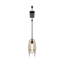 Lampa wisząca Aliani – nowoczesna lampa LED z ryflowanym kloszem 2612403003 Nordlux