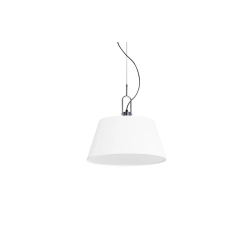 Lampa wisząca ALICANTE WHITE AZ2293 AZZARDO