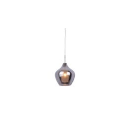 Lampa wisząca AMBER MILANO 1 AZ2148 AZZARDO