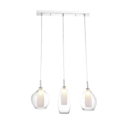 Lampa wisząca AMBER MILANO 3 AZ3075 AZZARDO