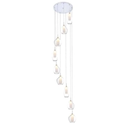 Lampa wisząca AMBER MILANO 9 AZ3102 AZZARDO