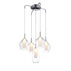 Lampa wisząca AMBER MILANO AZ3076 AZZARDO