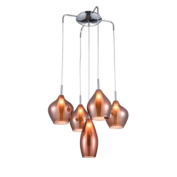 Lampa wisząca AMBER MILANO AZ3172 AZZARDO
