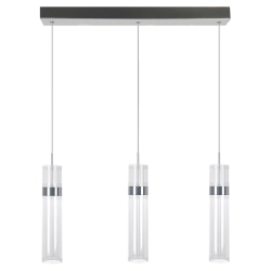 Lampa wisząca Ambiente 3 LED CCT chrom LP-1510/3L CH LIGHT PRESTIGE