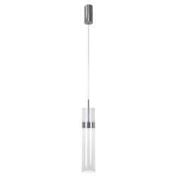 Lampa wisząca Ambiente LED CCT chrom LP-1510/1P CH LIGHT PRESTIGE