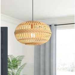 Lampa wisząca AMSFIELD 49771 38cm EGLO - zdjęcie produktu