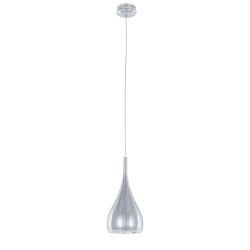Lampa wisząca Anon Chrom MA01986C-001 CH Italux - zdjęcie produktu