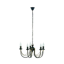 Lampa wisząca ARES V zwis 205 Nowodvorski - zdjęcie produktu