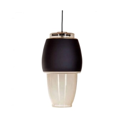 Lampa wisząca ARIEL LONG BLACK Z204111000 4concepts