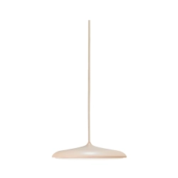 Lampa wisząca Artist 25 - Design For The People różowa 2420203057 Nordlux