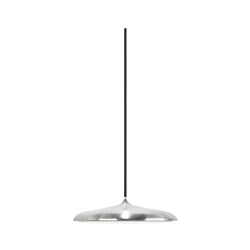Lampa wisząca Artist 25 - Design For The People, srebrna 2420203034 Nordlux