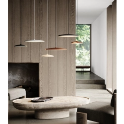 Lampa wisząca Artist 25 DFTP szary 2420203010 Nordlux - zdjęcie produktu