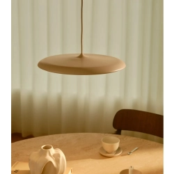 Lampa wisząca Artist 40 - Design For The People, różowa 2420223057 Nordlux