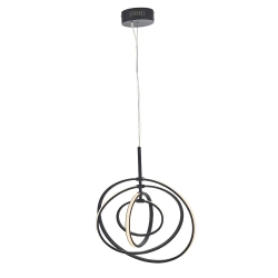 kinkiecik.pl Lampa wisząca Avali 4lt pendant 80679 ENDON