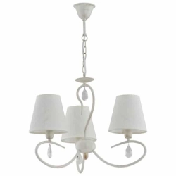 Lampa wisząca BALI WHITE 18523