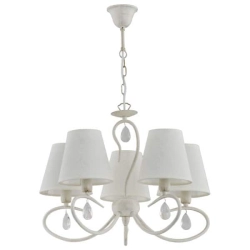 Lampa wisząca BALI WHITE 18525
