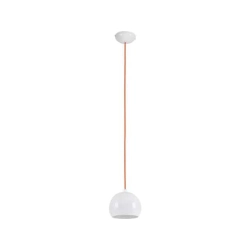 Lampa wisząca BALL orange 6780 Nowodvorski - zdjęcie produktu