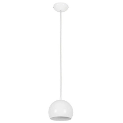 Lampa wisząca BALL white 6598 Nowodvorski - zdjęcie produktu