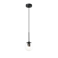 kinkiecikpl lampa wisząca Bao nero I fume ORLICKI