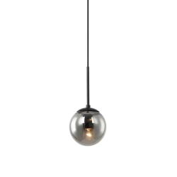 kinkiecikpl lampa wisząca Bao nero I fume ORLICKI
