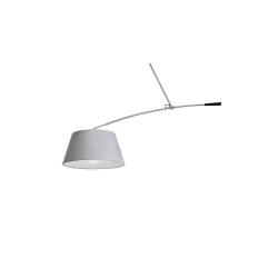 Lampa wisząca BARCELONA GREY AZ2288+AZ2591 AZZARDO
