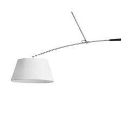 Lampa wisząca BARCELONA WHITE AZ2288+AZ2592 AZZARDO