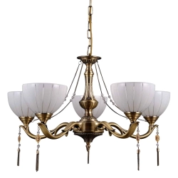 Lampa wisząca Baxio MD38445-5 Italux - zdjęcie produktu