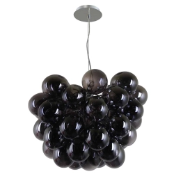 Lampa wisząca BENTO PND-7273-S-8-SMK Italux - zdjęcie produktu