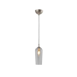 Lampa wisząca BLANCA 1 AZ3337 champagne AZZARDO