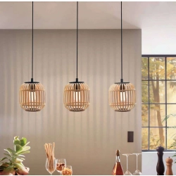 Lampa wisząca BORDESLEY 43217 91cm EGLO - zdjęcie produktu