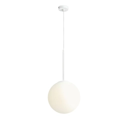Lampa wisząca BOSSO BIAŁY 1087G ALDEX - zdjęcie produktu