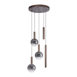 Lampa wisząca BOWL 2287-23 Paul Neuhaus by Zuma Line