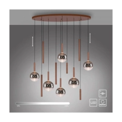 Lampa wisząca BOWL 2288-23Paul Neuhaus - zdjęcie produktu