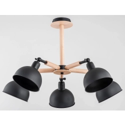 Lampa wisząca BROOKLYN 25425 ALFA - zdjęcie produktu