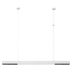 Lampa wisząca Cali L LED CCT Tuya biała LP-1301/1P L WH Smart LIGHT PRESTIGE