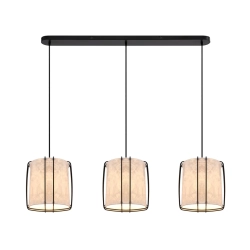 Lampa wisząca Cardine - Nordlux, trzy klosze 2312443001