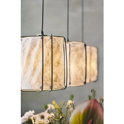 Lampa wisząca Cardine - Nordlux, trzy klosze 2312443001
