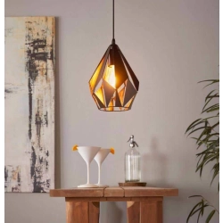 Lampa wisząca Carlton 1 49997 EGLO - zdjęcie produktu