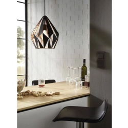Lampa wisząca Carlton 49254