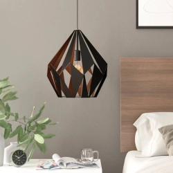 Lampa wisząca Carlton 49878 38,5 cm EGLO - zdjęcie produktu