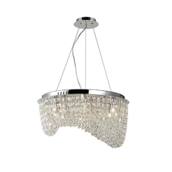 Lampa wisząca Carmen pendant AZ1284 AZZARDO