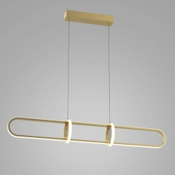 Lampa wisząca Cerrila PND-29772750-1A-GD ITALUX - zdjęcie produktu