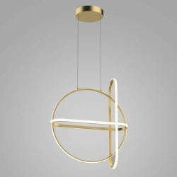 Lampa wisząca Cerrila PND-29772750-3A-GD ITALUX - zdjęcie produktu
