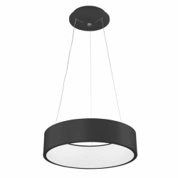 Lampa wisząca Chiara 3945-832RP-BK-3 Italux - zdjęcie produktu